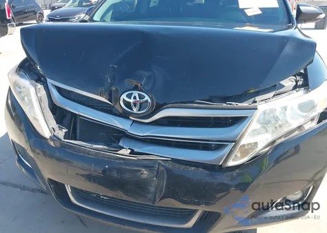 2013 Toyota Venza Xle V6 z USA, uszkodzony, nr VIN 4T3ZK3BB0DU063604